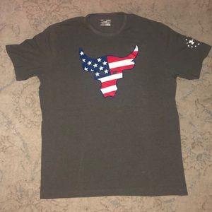 Project Rock UA Men’s T-Shirt